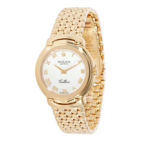 rolex cellini ladies watch price